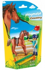 Playmobil 9259 Terapeut de cai č.1