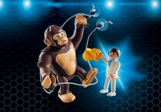 Playmobil 9004 Maimuța uriașă Gonk č.2