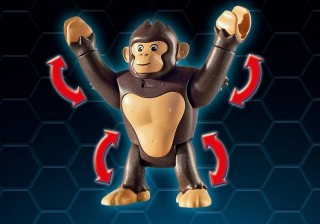 Playmobil 9004 Maimuța uriașă Gonk č.3