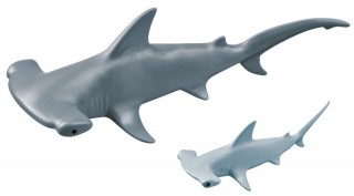 Playmobil 9065 Rechin cu pui č.2