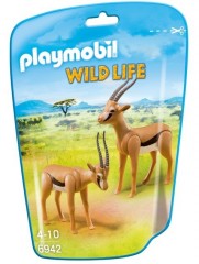 Playmobil 6942 Căprioare č.1