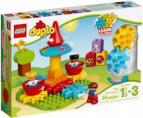 LEGO Duplo 10845 Primul meu carusel č.1