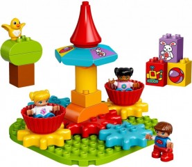 LEGO Duplo 10845 Primul meu carusel č.2