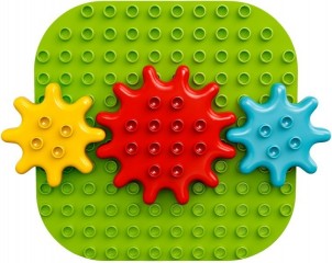 LEGO Duplo 10845 Primul meu carusel č.3