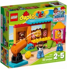 LEGO Duplo 10839 Pavilion de tir č.1