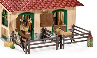 Schleich 42195 Grajd cu cai și accesorii č.3