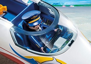 Playmobil 6081 Avion de vacanta č.2