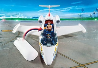 Playmobil 6081 Avion de vacanta č.3