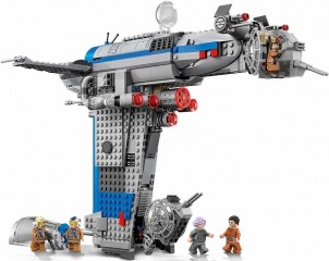 LEGO Star Wars 75188 Bombardier al rezistentei č.2