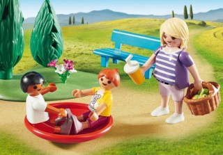 Playmobil 9423 Teren mare de joaca pentru copii č.3