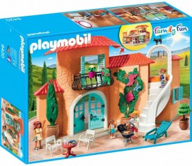 Playmobil 9420 Vila De Vacanta č.1