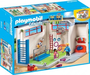 Playmobil 9454 Sala de sport č.1