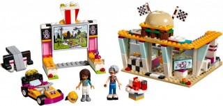 LEGO Friends 41349 Dubita-restaurant č.3