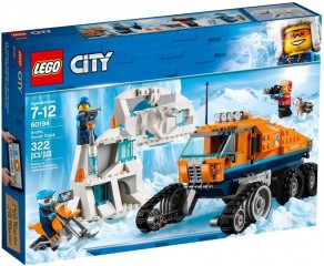 LEGO City 60194 Vehicul polar de cercetare č.1