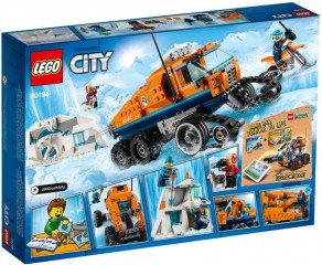 LEGO City 60194 Vehicul polar de cercetare č.2