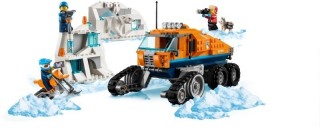 LEGO City 60194 Vehicul polar de cercetare č.3