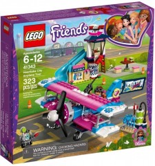 LEGO Friends 41343 Spitalul orașului Heartlake č.1