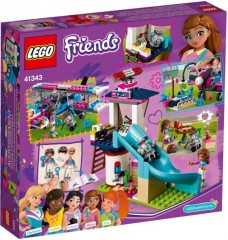 LEGO Friends 41343 Spitalul orașului Heartlake č.2