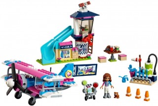 LEGO Friends 41343 Spitalul orașului Heartlake č.3