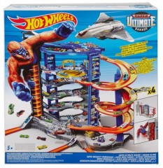Mattel Hot Wheels Super mega garaj č.2