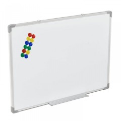 Tablă magnetică 80 x 60 cm cu 12 magneți