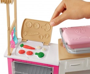Mattel Barbie Bucătărie de vis č.3