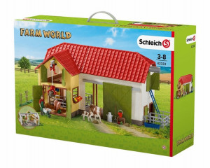 Schleich 42333 Fermă mare, cu animale și accesorii č.3