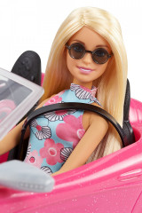 Mattel Barbie Mașina + păpușa Barbie č.2