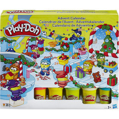 Advent calendar Play-Doh Hasbro č.1