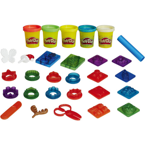 Advent calendar Play-Doh Hasbro č.2