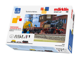 Marklin 29166 Start Set Tren de marfă č.3