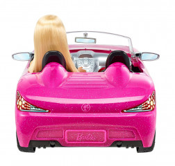 Mattel Barbie Mașină cu păpușă č.3