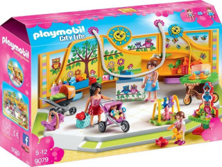 Playmobil 9079 Magazin pentru copii č.1