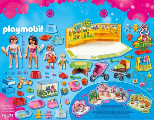 Playmobil 9079 Magazin pentru copii č.2
