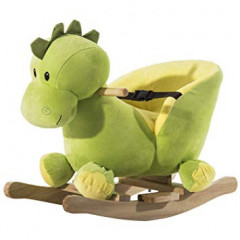 Balansoar animal dragon cu sunete