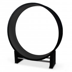Roata de alergat pentru pisici Motion 131 x 31 x 144 cm | antracit č.2