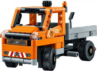 Lego Technic 42060 Lucrători rutieri č.3