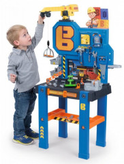 Smoby Bob Constructorul Atelierul Bricolo Center č.2