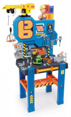 Smoby Bob Constructorul Atelierul Bricolo Center č.3