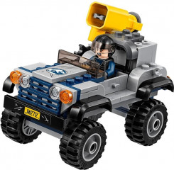 LEGO Jurassic World 75926 Urmărirea Pteranodonului č.3