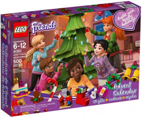 Advent calendar LEGO Friends 41353 č.1