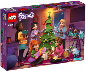 Advent calendar LEGO Friends 41353 č.3