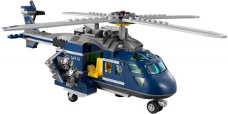 LEGO Jurassic World 75928 Urmărirea elicopterului albastru č.3