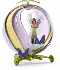 Schleich 41443 Balonul de flori vrăjit pentru zâne č.2