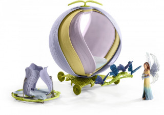 Schleich 41443 Balonul de flori vrăjit pentru zâne č.3