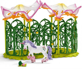 Schleich 42174 Grajd pentru unicorn č.2