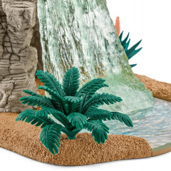 Schleich 42321 Lumea animalelor la cascadă č.2