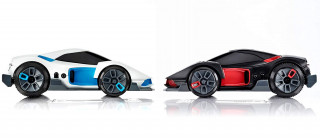 WowWee R.E.V. Bătălia automobilelor č.2
