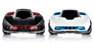 WowWee R.E.V. Bătălia automobilelor č.3