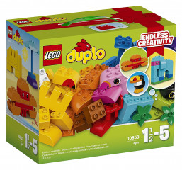 LEGO Duplo 10853 Cutia constructorului creativ č.1